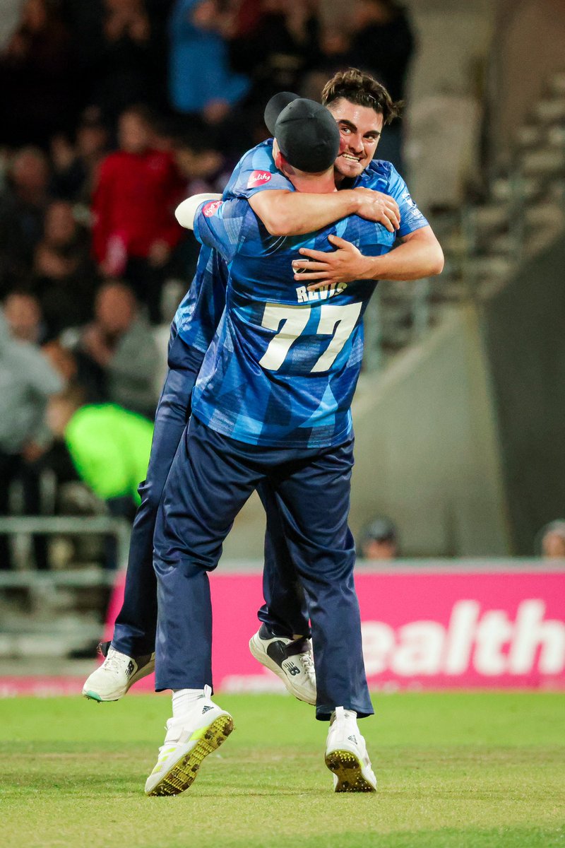 Yorkshire CCC tweet media