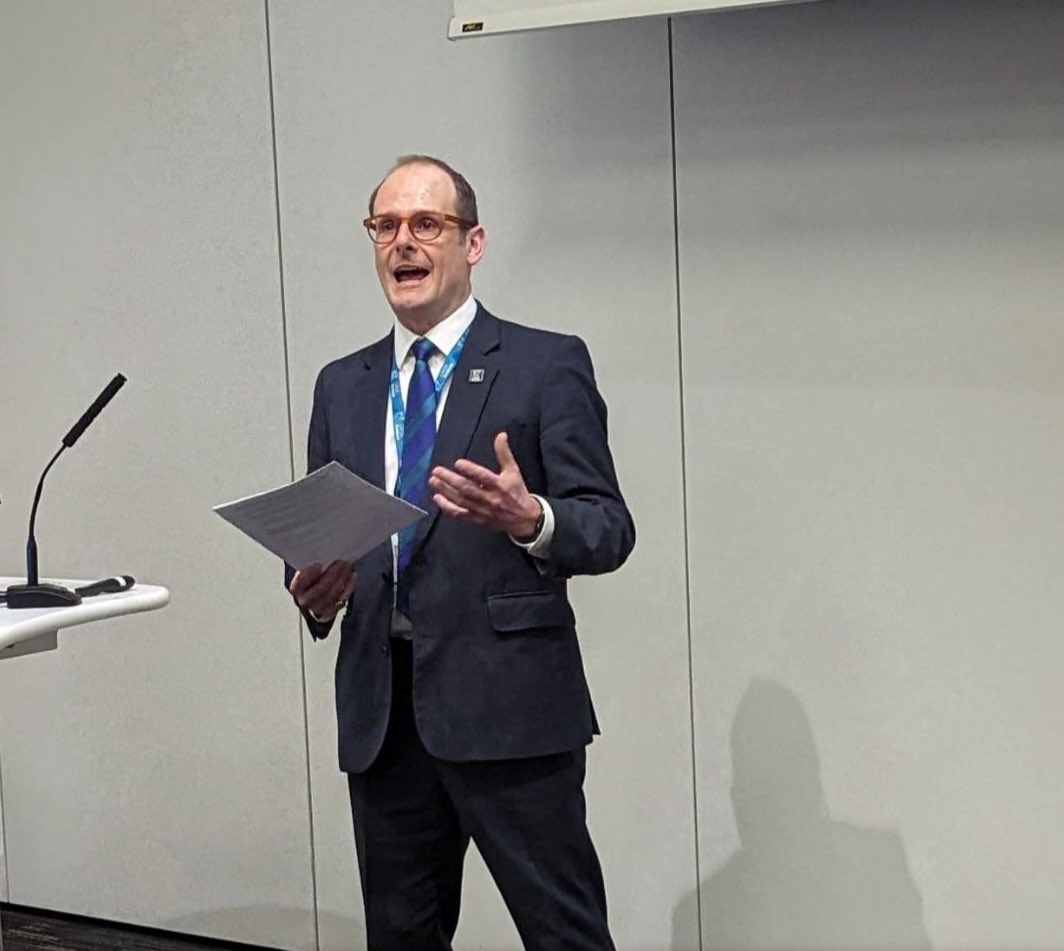 EurIngDavid's tweet image. Thanks to @CIBSEScot for inviting me to open their 2024 Conference focussing on the challenges &amp;amp; opportunities faced by the need to retrofit the Scottish and UK building stock - @CIBSE supports investing in retrofit programmes to improve energy efficiency at pace &amp;amp; scale