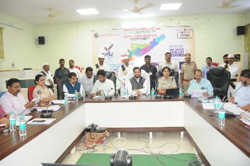 Collector & District Magistrate, Srikakulam tweet media