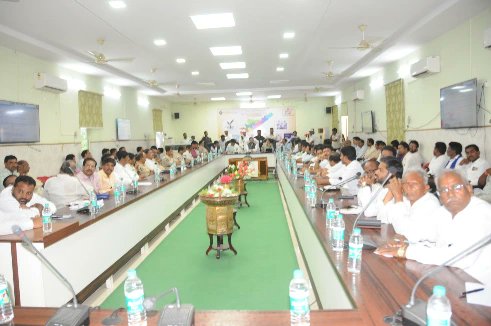 Collector & District Magistrate, Srikakulam tweet media