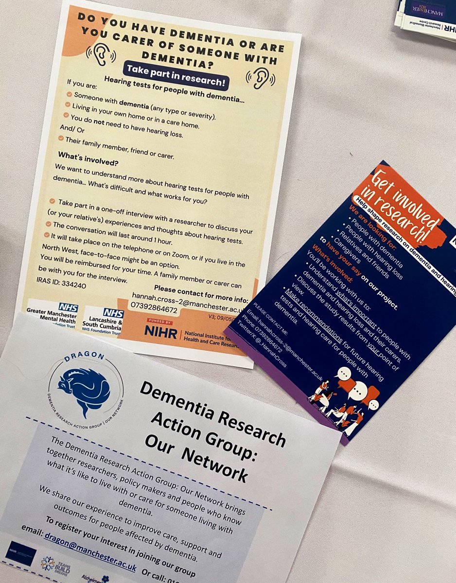 _HannahCross's tweet image. 🦻🏽🧠😊 #dementia #hearingloss