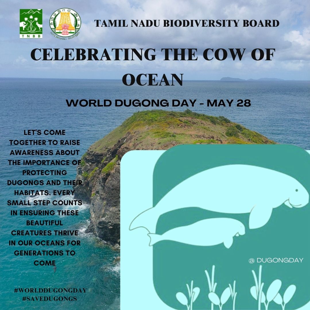 Tamil Nadu Biodiversity Board tweet media