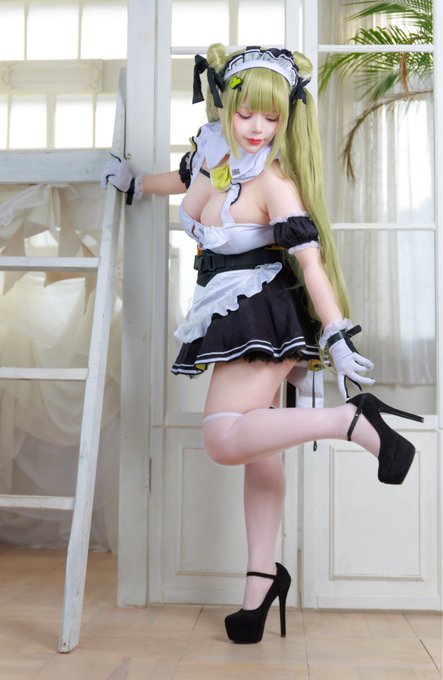 コスプレイヤーてぃあのTwitter画像16