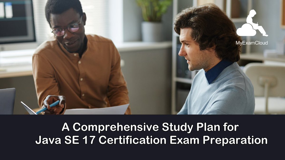 javafreshershub's tweet image. Mastering Java SE 17: A Comprehensive Study Plan for 1Z0-829 Certification Exam Preparation

medium.com/@myexamcloud/m…

#java #javacertified #javaprogramming #software #ocpjd #1z0829 #javase17developer