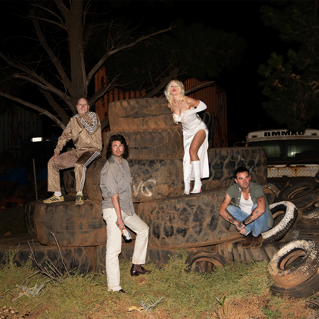 Announcing the world renowned & notoriously explosive Amyl and The Sniffers here at NX 🔥 The Melbourne based four piece touch down Nov 7th. Tickets go live Friday at 10am. U should be doing this. *Set reminder.