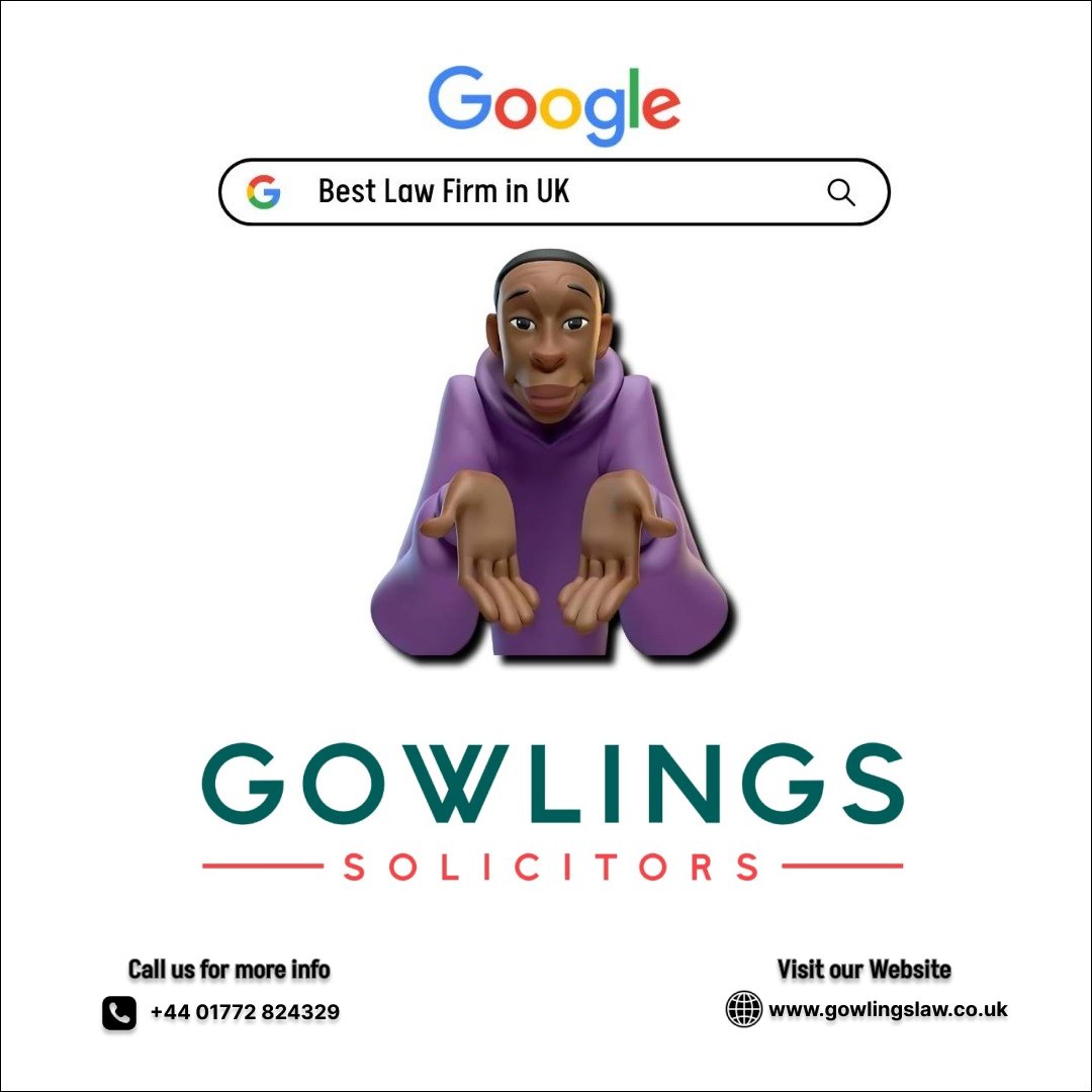 @gowlings_solicitor best Law Firm in UK
.
.
.
#uk #uklawyer #gowlingslaw #uklaw #solicitor