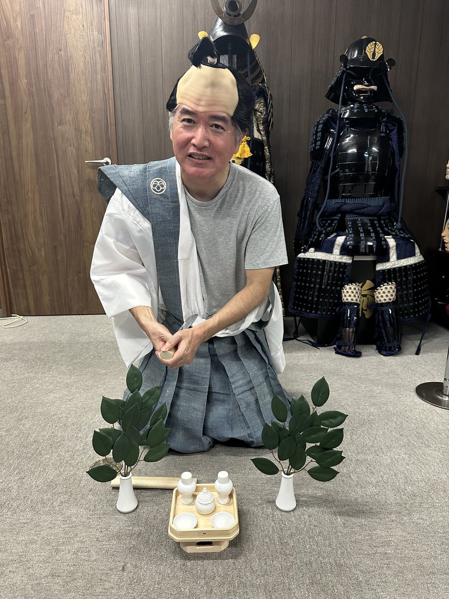 武士道とは死ぬことと見つけたり⚔

お客様会員パス【一刀斎夢録】

悶々とするグラビアパス
【ID:斎藤一】
【PASS:一刀斎】

に変更しました。