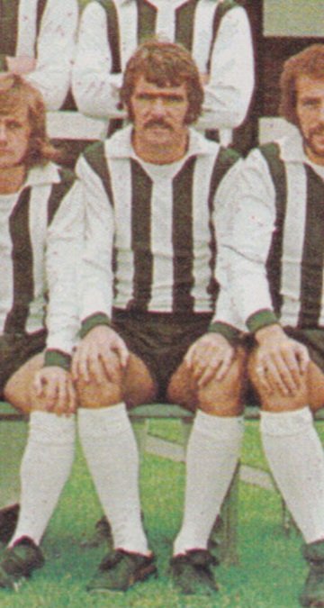 Once a Mariner! Ex #GTFC winger Frank Sharp was born 77 years ago today! Any1 know what Frank has been doing for the last 50 years? @TheLondonHearts @officialcufc @CardiffCityFC @OakwellHistorian @OfficialPVFC