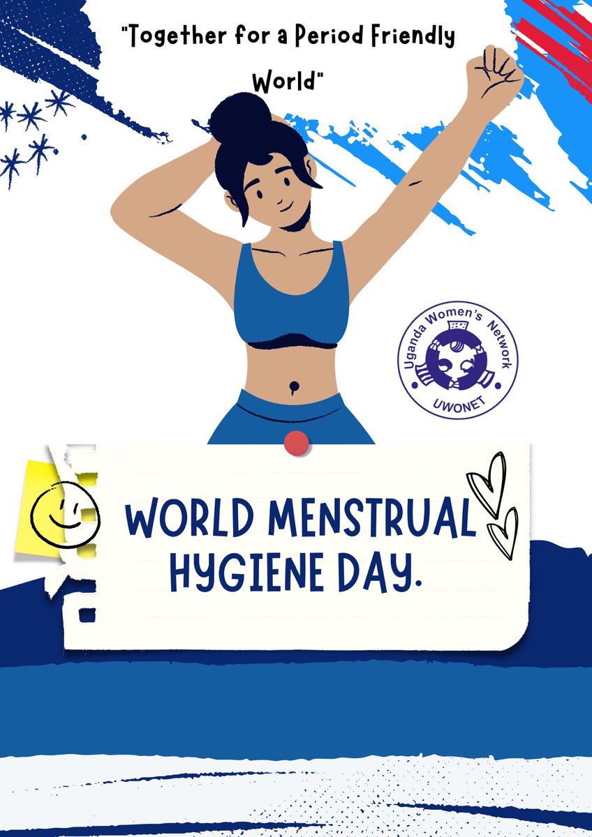 On this #worldmenstrualhygieneday, we celebrate with the rest of the world and demand for actions towards a #periodfriendlyworld. Access to safe and affordable menstrual products is a right to all women and girls in Uganda.