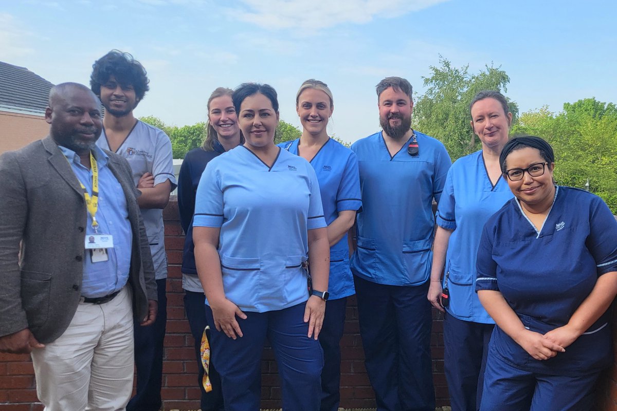 Staff in the Intensive Psychiatric Care Unit at Carseview Centre are celebrating after becoming the only unit in Scotland to achieve accreditation membership of The Royal College of Psychiatrists. Read more > tinyurl.com/2uh9jjuy