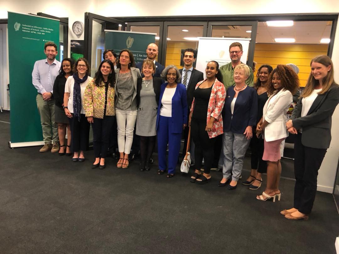 African Women Peace and Security Institute tweet media