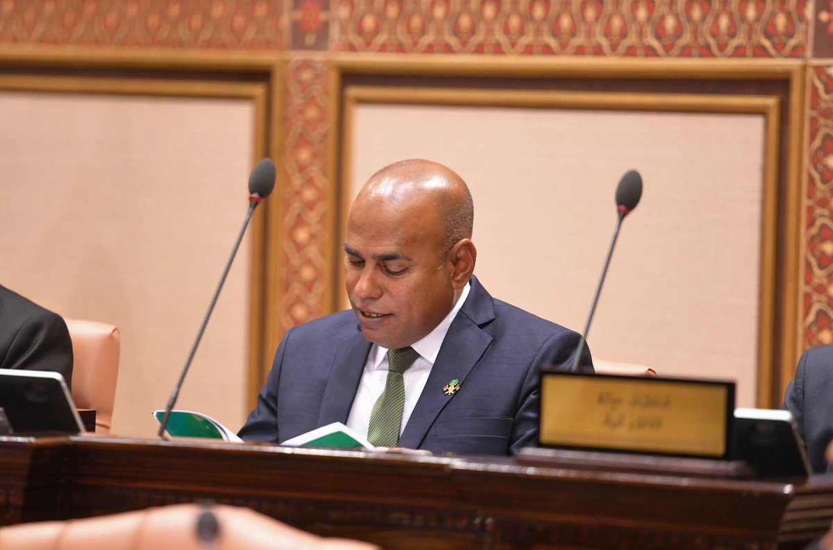 20 ޛުލްޤަޢިދާ 1445

28 މޭ 2024