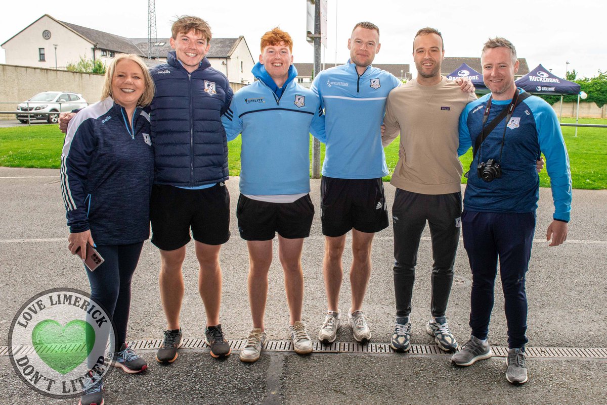 PHOTOS @napiarsa abseil fundraiser ilovelimerick.ie/na-piarsaigh-g… 💚👏

#limerick #limerickcity #lovelimerick #ilovelimerick #limerickandproud @NapGAA @thomondstadium