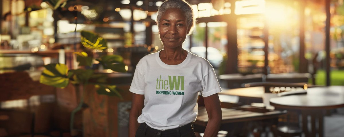 *New merch* We’ve partnered with @Teemillstore to launch a new range of organic, natural material WI t-shirts, jumpers, hoodies, cotton bags & much more! All are printed with water-based inks in the UK, and made to order. Thewi.teemill.com ♻️When no longer wearable, you can