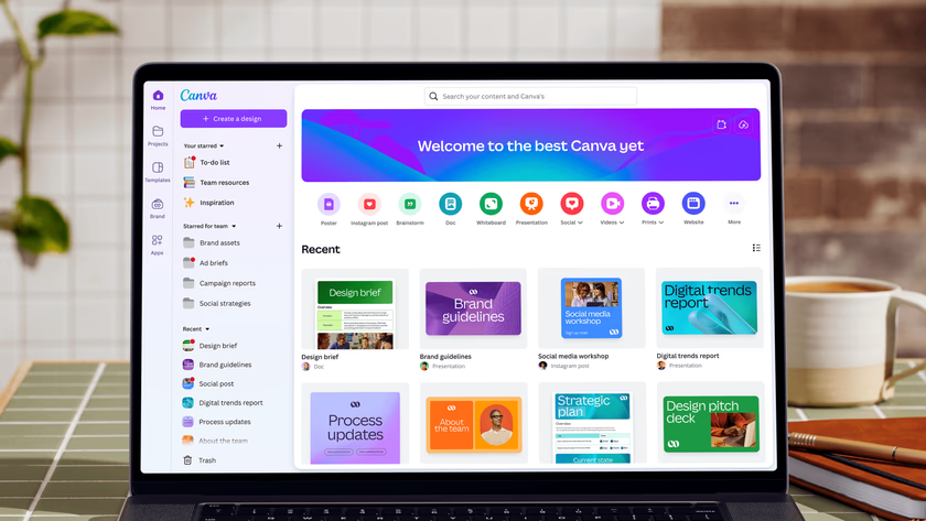 cloudbooklet's tweet image. ✨Canva Create 2024 highlights✨: 

- New experience
- Learning courses
- Work Kits
- Enterprise launch
- Better AI  
- Creation tools
- Free Affinity features
- Solar energy funding
- Guest speakers
- Brand stories.
#CanvaCreate2024 #Innovation #canvateam #canva