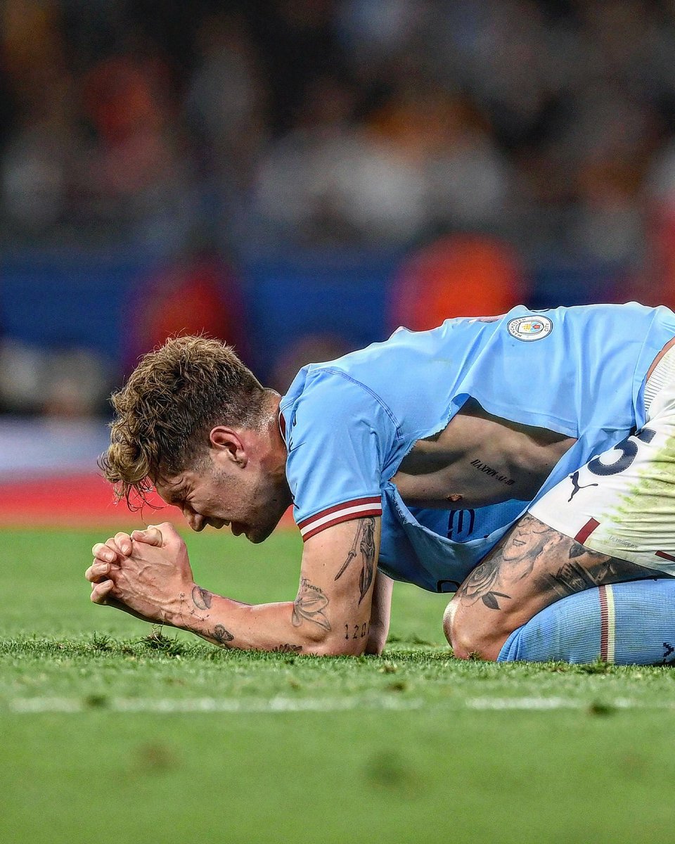 cityreport_'s tweet photo. John Stones. Istanbul.

We will 𝗻𝗲𝘃𝗲𝗿 forget. https://t.co/MSjm5MRqXj