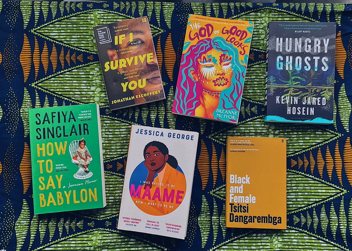 Harare Book Club 📖 tweet media