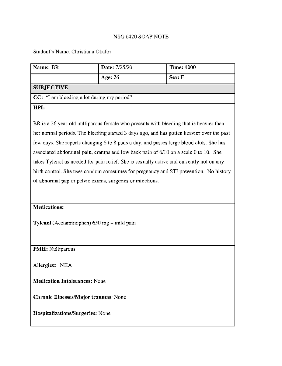Alizai1587850's tweet image. hackedexams.com/item/3400/nsg-… 
Nsg 6420 Soap Note Updated 2023 
#nsg6420 #nsgsoapnote #soapnote #NSG2023 #hackedexams