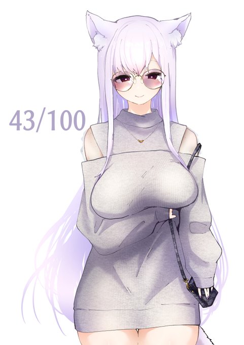 43/100
#みゆり絵
#VTuberイラスト100日チャレンジ 