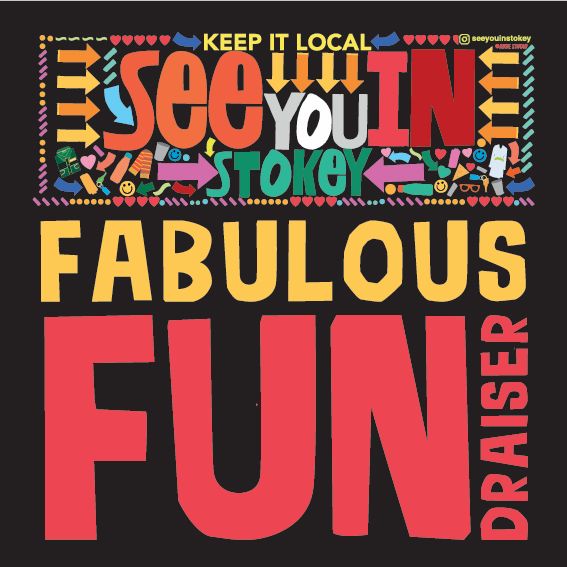 Join us for See You in Stokey’s Fabulous FUNdraiser, auction with fantastic prizes from local businesses and a night full of comedy and music. All monies raised will go towards community events hosted by Stoke Newington’s fantastic array of independents. tickettailor.com/events/theoldc…?