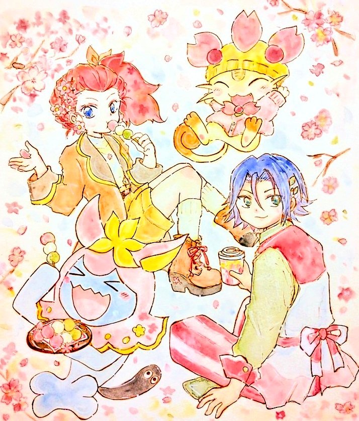 みんみん tweet media