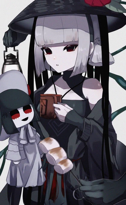 フェス衣装千利休  #FGO 