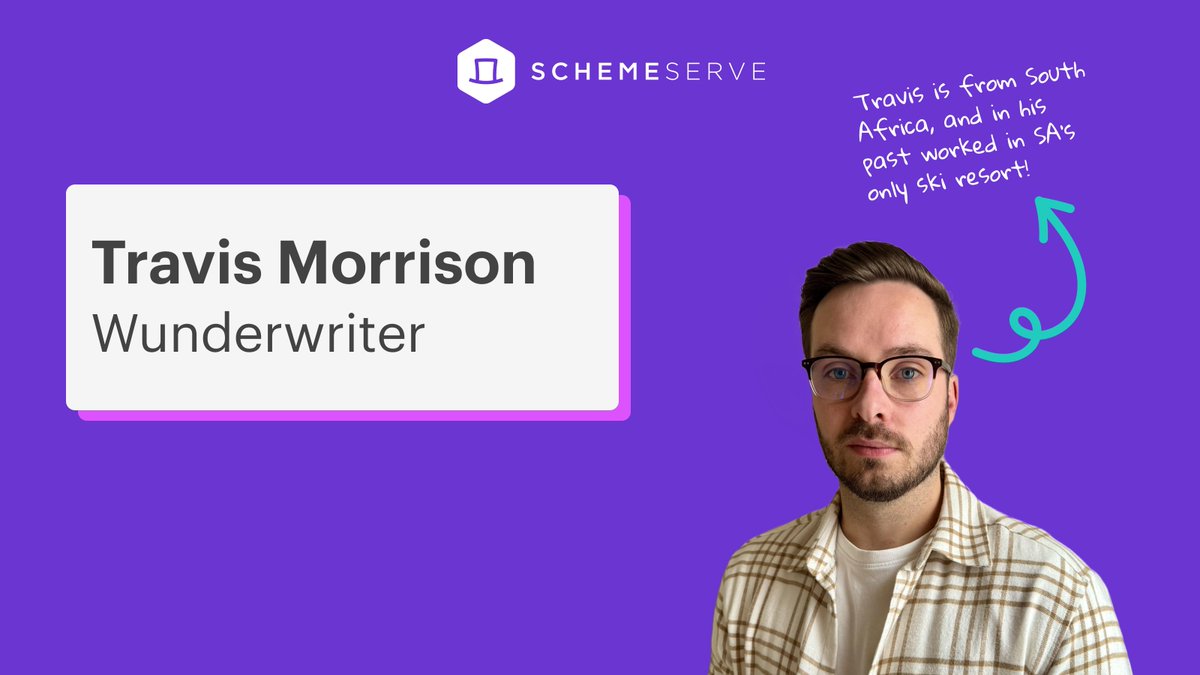Welcome to the team Travis! 🤗🥳

We make sure all our Wunderwriters are experienced underwriters, and Travis is no exception! With past roles in IT and underwriting, we know he'll be a huge asset to our team. 💪 #insurtech #insurance #insuranceindustry