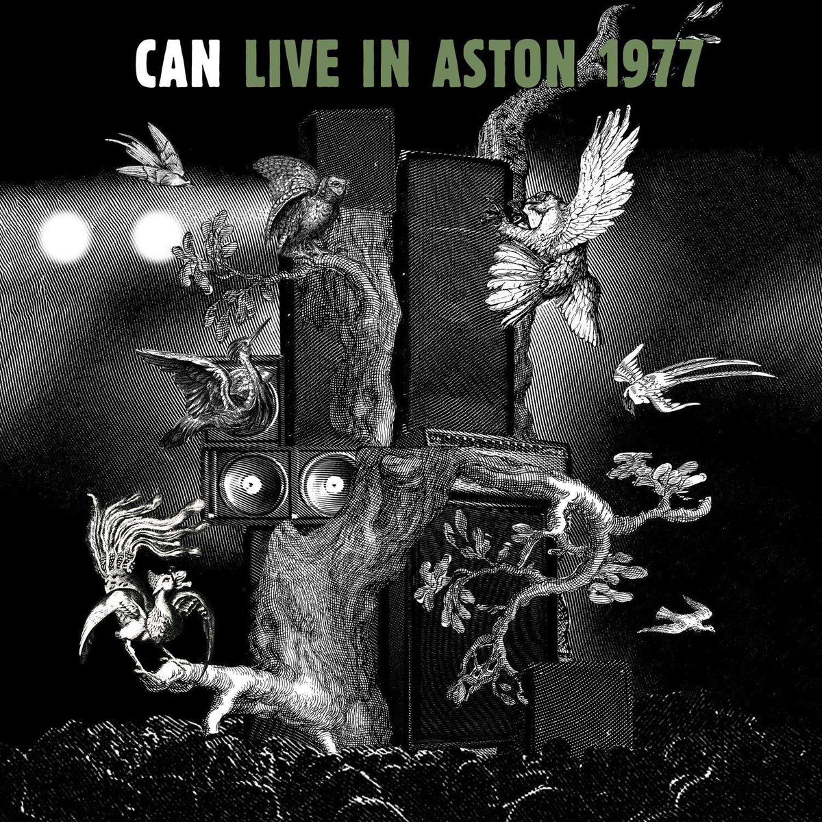 WIN! - A Copy of 'Live in Aston 1977' by Can The latest entry in the krautrock group’s live archival series drops this week via @MuteUK, and we’re giving away a vinyl copy. Simply like, share, and give us a follow to be entered. normanrecords.com/records/202918…