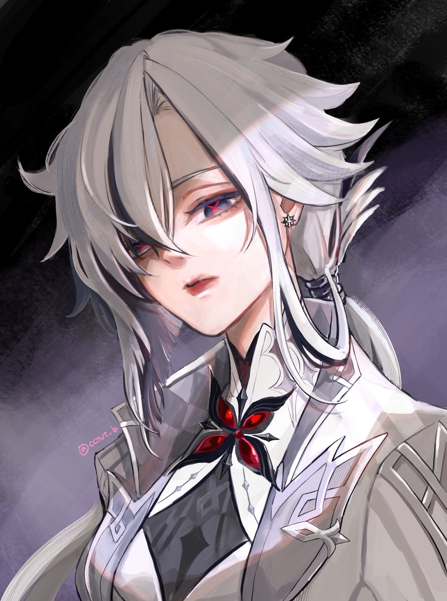 (✪ω✪)
#GenshinImpact #fanart #Arlecchino