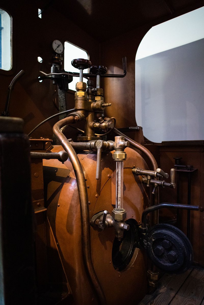 #Steam control #train #antique #history #Prague #nationaltechnicalmuseum #Národnítechnickémuzeum #museum #CzechRepublic #Czechia #Praha #city #art #Czech #spring #project #sony #justgoshoot #keliones #travel