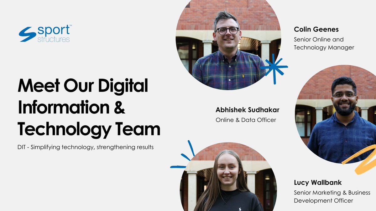 👋🏼 Meet the faces behind our Digital Information & Technology Team (DIT). Together, they simplify #technology and strengthen results. 💻 What are your biggest #digital challenges right now? Comment below if you want to learn how the DIT Team can help!