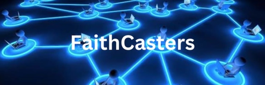 Unlock the potential of your podcast with FaithCasters! Join our vibrant community of podcasters and experts and amplify your reach. Connect, learn, and inspire others with your message. Visit FaithCaster.org to get started. #PodcastingCommunity #FaithCasters