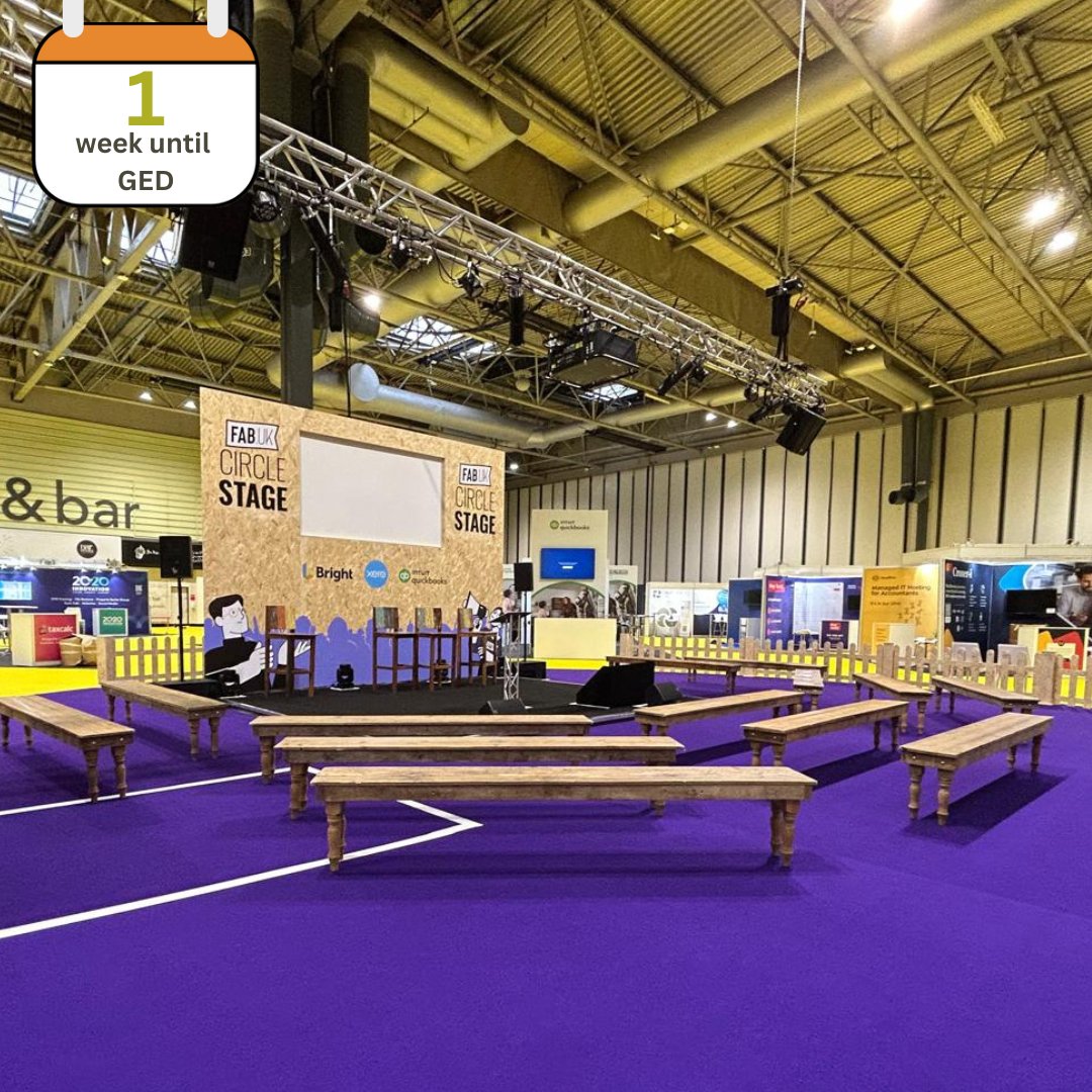 Exhibit 3Sixty tweet media