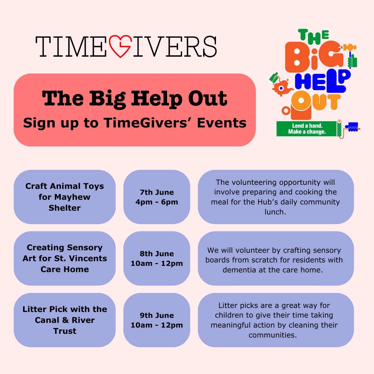 TimeGivers tweet media