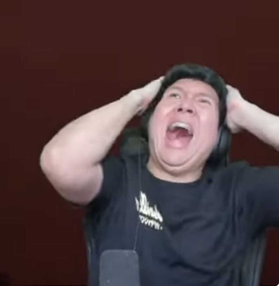 hadehhhhhh cape benerrrr pa apa gwe pa apa gweh