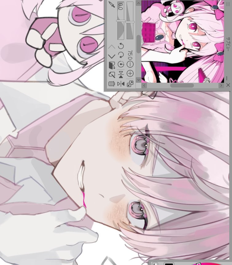 あをる tweet media