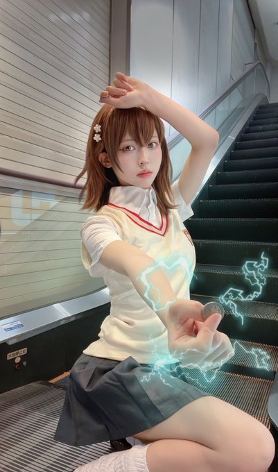 Twitterのコスプレ画像5