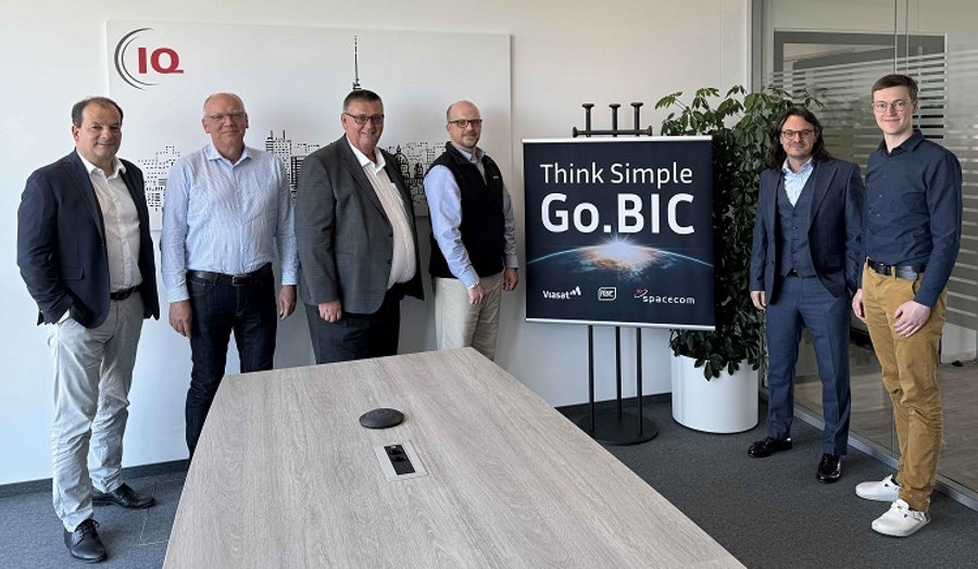 neuco: IQ spacecom, and RBC Signals collaborate on Go.BIC: Revolutionizing global on-demand connectivity for LEO satellite operators dlvr.it/T7VKMJ #neuco