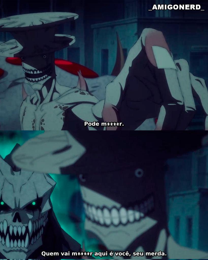 _AmigoNerd_'s tweet photo. Essa parte foi muito massa! 🤩🤩🤩

Se inscreva em nosso canal no YouTube. Link na bio. 😜 

#anime #animeedits #timeanime #animebrasil #otaku #nerd #amigos #melhoresmomentos #cenasdeanime #batalhas #cenas #kaijun8 #kaijunumber8
 #animeaction #kafka #kaiju https://t.co/DYviJbAbTi