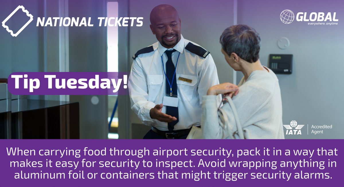 natticks's tweet photo. Travel Tip Tuesday! ๐ โ๏ธ
Book your ticket: WhatsApp
https://t.co/fkN2AXX4HO
#traveltipTuesday #easybooking
#bookwithus #flights #tellafriendtotellafriend #nationaltickets #Eagleliner #nitol #citylink #global https://t.co/k04XXLiBo1