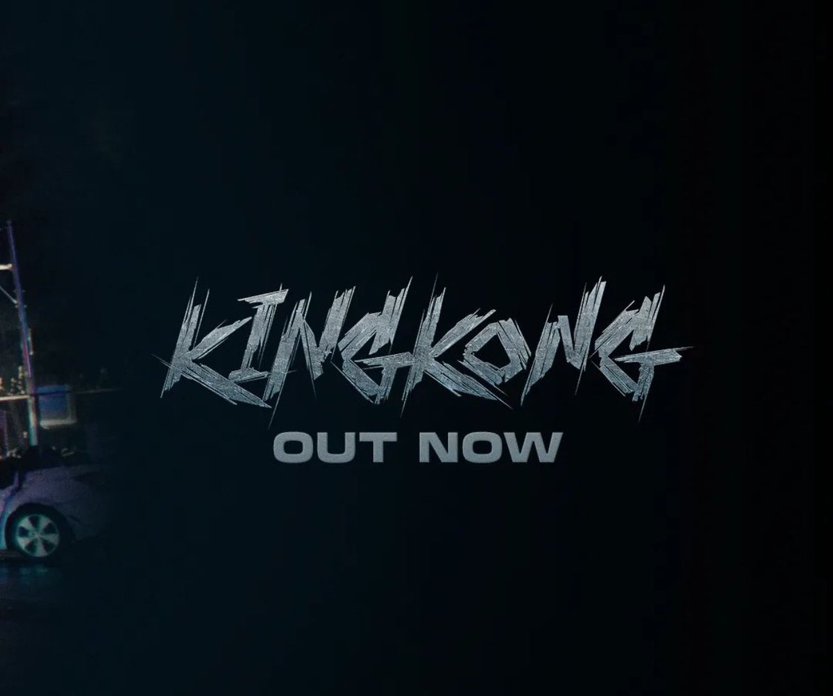 I am with you all streaming!!!!! 💙
Let’s go! Bye for now here! 👋 

KING KONG OUT NOW
#STREAM_KINGKONG
#TREASURE_KINGKONG
<a href="/treasuremembers/">TREASURE</a>