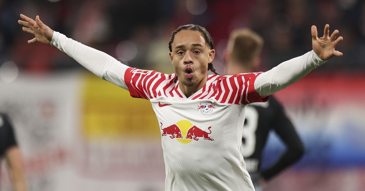 🚨 Xavi Simons wants to join Barcelona despite interest from Leipzig, Bayern Munich, Chelsea, Manchester United and Newcastle. [Source: Mundo Deportivo]