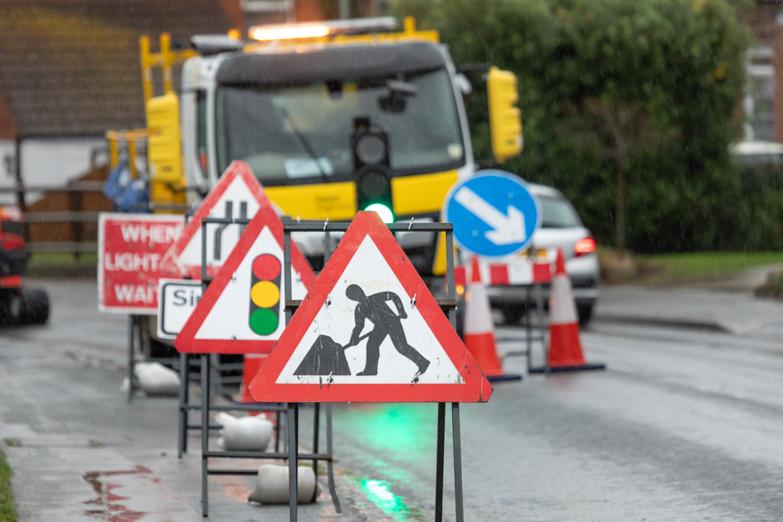 Half-term is here! With traffic flows typically lighter during school holidays, more roadworks are likely to be taking place. Please be patient and plan your journey ahead where possible to minimise any delays. To check where the latest works are, go to: one.network