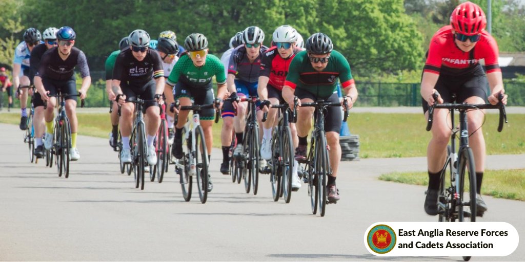 At EARFCA, we support our employees to achieve #WorkLifeBalance. Major Jim Cousen is not only a dedicated employee but also an avid cyclist, & we're proud to support his passion, granting him leave to take part in the Army Cycling Union Race Series ow.ly/vjkz50RP7UY