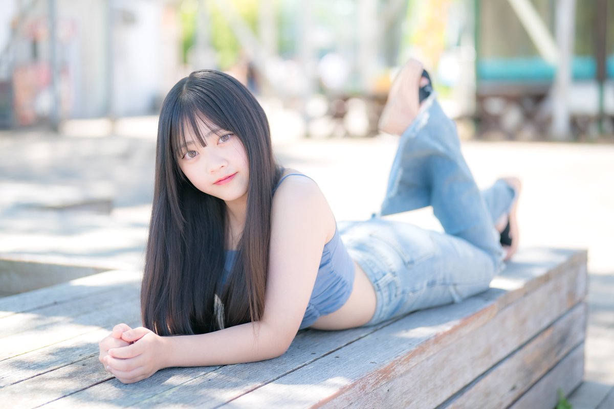emerald1901303's tweet image. 2024.5.19
りおなﾁｬﾝ(@Dream1Best) 

#Riona #りおな #ssb #TSK 
#長崎超絶美少女隊 #スタライ長崎 
#いま一番撮りたいキッズモデル