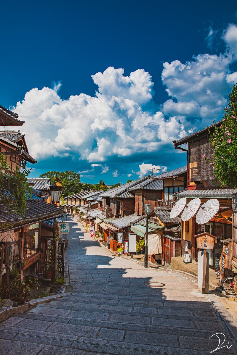 夏の空

#京都よきかな