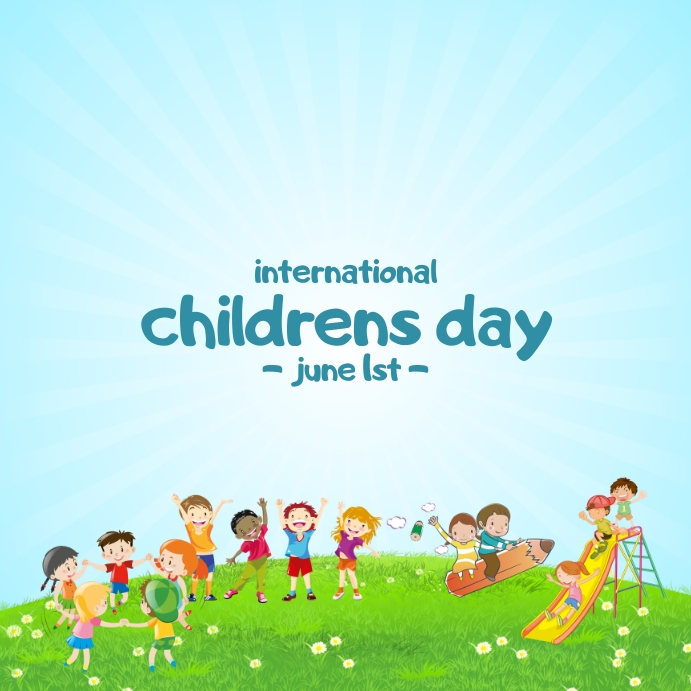 Investing in our future means investing in our children.