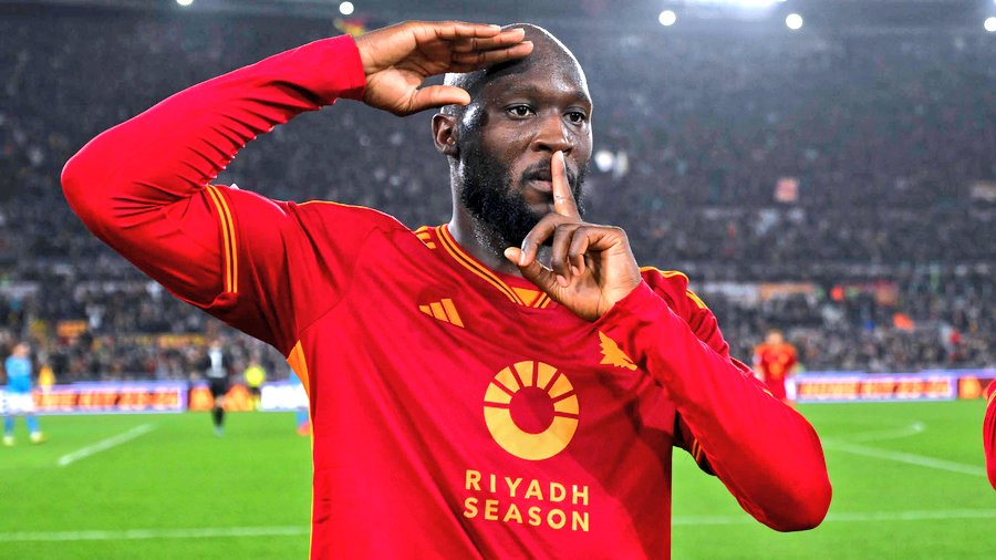 🚨 Potential new Napoli boss Antonio Conte wants to sign Chelsea's Romelu Lukaku to replace Victor Osimhen, who hopes to join a Premier League team. [Source: Corriere Della Sera]