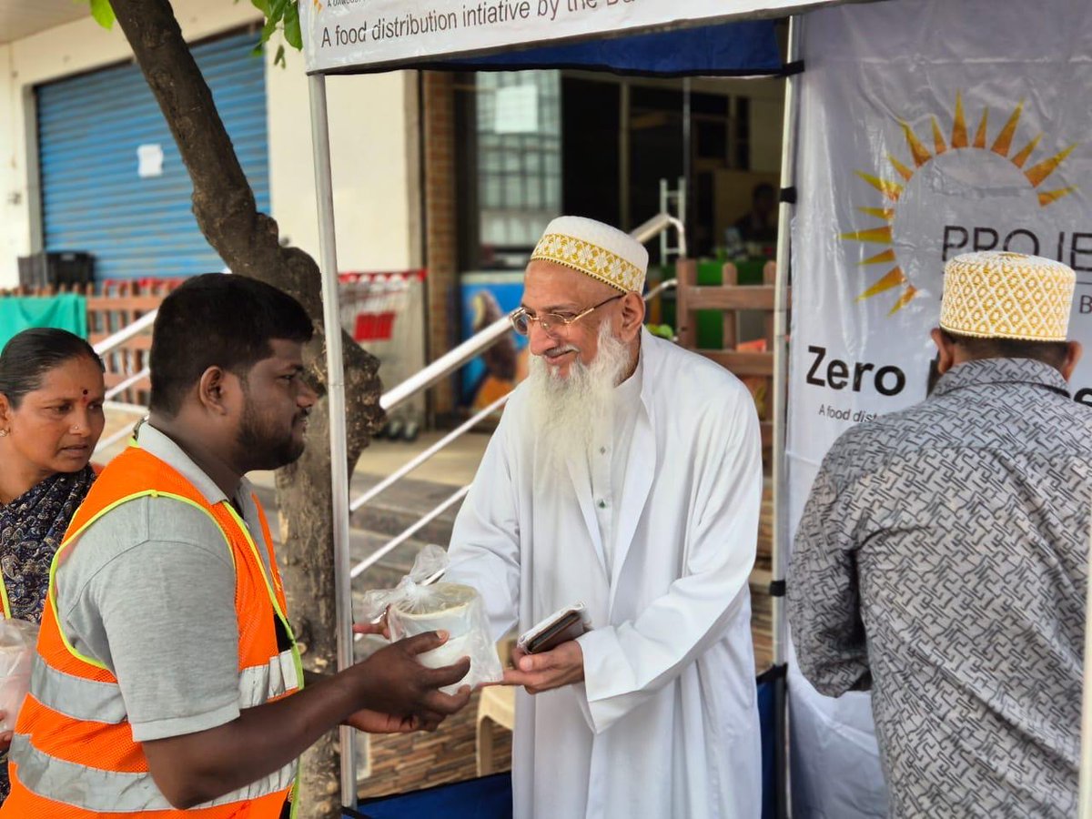 With the aim of serving a nutritious meal a day to the less fortunate in local communities, our Zero Hunger Squad initiative has now expanded to #Secunderabad, while continuing its food distribution drives across India.