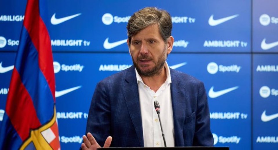 🚨Informa <a href="/relevo/">Relevo</a> que Joan Laporta se plantea el regreso de Mateu Alemany.

¿Te gustaría que volviera?

🔁 SÍ
❤️ NO